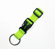 External Luggage Strap With Multifunctional Elastic Buckle