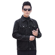 Light Luxury High Quality Jacket For Men