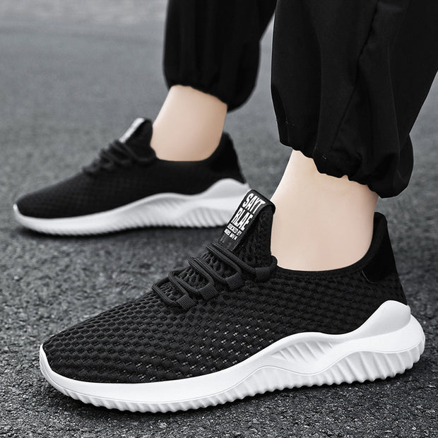 Light Running Casual Mesh Surface Shoes Men