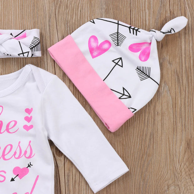 Newborn Baby Girls Clothes Sets Toddler Autumn Winter 2024 Children's Clothing Baby Items Accessories New born 0 to 18 Month