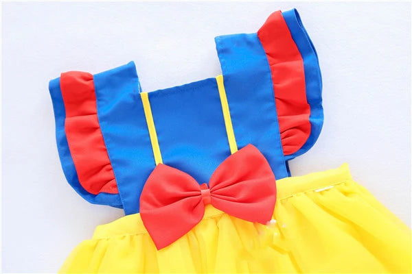 Waterproof Dress Children Apron pinafore Feeding Smock Kids Eating Breastplate Baby Clothing Toddler Draw Antifouling Sleeveless