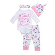 Newborn Baby Girls Clothes Sets Toddler Autumn Winter 2024 Children's Clothing Baby Items Accessories New born 0 to 18 Month