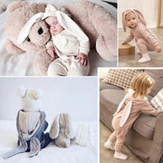 Cartoon Newborn Baby Clothes Boys Romper Long Sleeve Hooded Zipper Baby Girl Romper Spring & Autumn Infant Clothing 3-18 Months