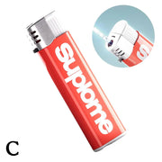 New Kids Toy Lighter Water Gun Press To Spray Water Or Funny Prank Toys Trick Treat Favors Gadgets Party U8w0