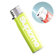 New Kids Toy Lighter Water Gun Press To Spray Water Or Funny Prank Toys Trick Treat Favors Gadgets Party U8w0