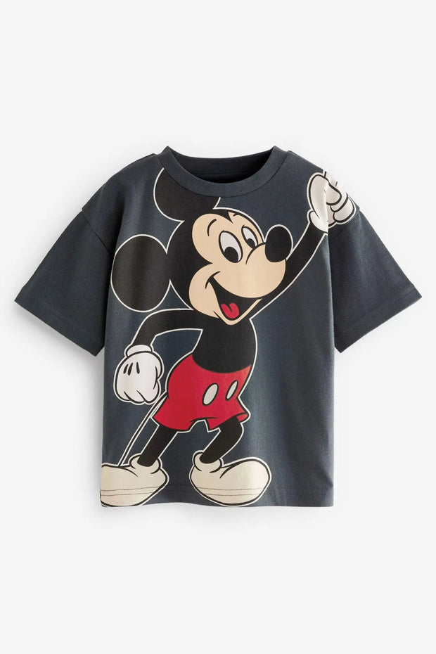 2023 Summer New Children's Clothing Baby Girls Short Sleeve Basic Tops Cartoon T Shirt For Kids Boy