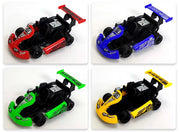 Children's Toy Car Back Force Kart Car Racing Model Mini Rejuvenation Car Toy Toys for Kids 3 To 12 Years Old