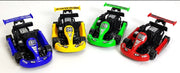 Children's Toy Car Back Force Kart Car Racing Model Mini Rejuvenation Car Toy Toys for Kids 3 To 12 Years Old