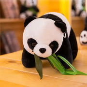 9/10/12/16cm High Quality Lovely Super Cute Stuffed Kid Animal Soft Plush Panda Gift Present Doll Toy