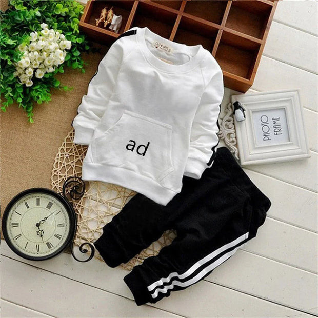 Brand Baby Clothing Designer Newborn Clothes 2024 Summer Baby Girls And Boys Suits Short Sleeved T-shirt + Shorts Clothing Sets