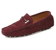 Tods Casual Real Pigskin Korean Men's Shoes